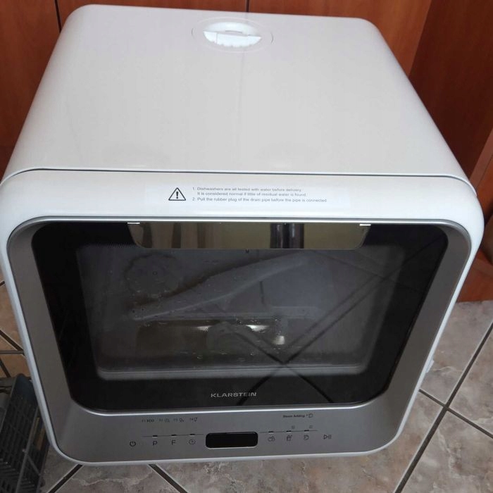 Mini Zmywarka do naczyń Klarstein Amazonia Mini 11837505913