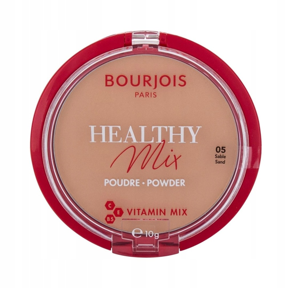 Bourjois 05 Sand Healthy Mix Puder 10g (W) (P2)
