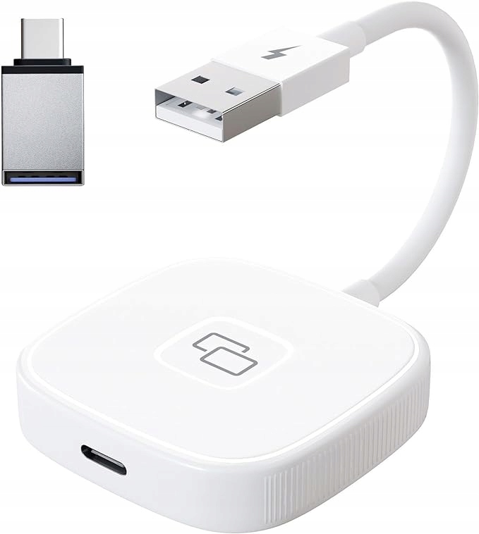 CARPLAY ADAPTER USB-C Lightning