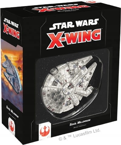 Star Wars: X-Wing - Sokół Millennium (druga edycja