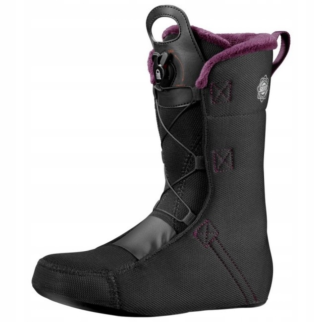 Buty snowboardowe SALOMON PEARL roz 23,5 (38) NOWE Buty snowboardowe SALOMON PEARL roz 23,5 (38) NOWE