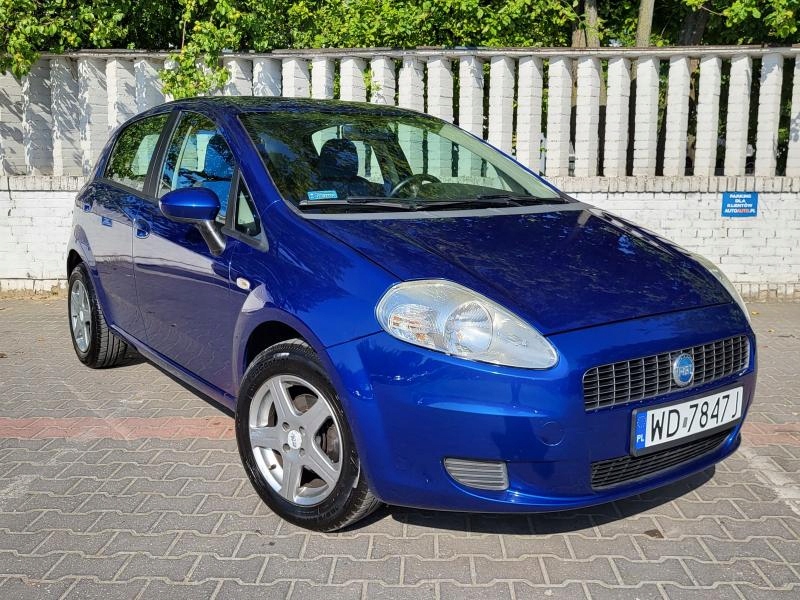 FIAT PUNTO (176_) 75 1.2 73 KM