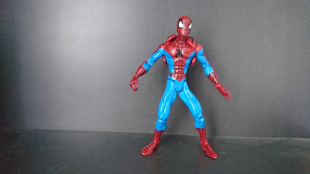 Marvel legends Spiderman figurka