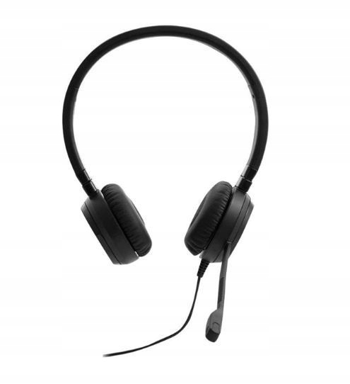 LENOVO Zestaw słuchawkowy Pro Wired Stereo VOIP