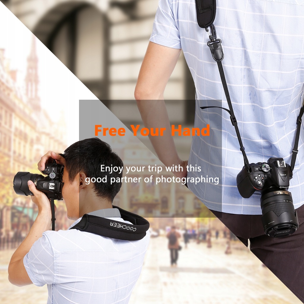 Купить Ремешок для фотоаппарата Canon Nikon Sony Pentax Olympus: отзывы, фото, характеристики в интерне-магазине Aredi.ru