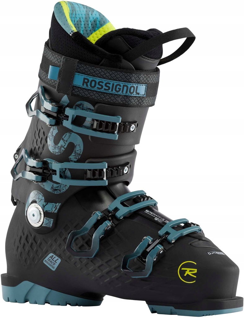 Rossignol buty Alltrack 110 Blk/Steel 29,5