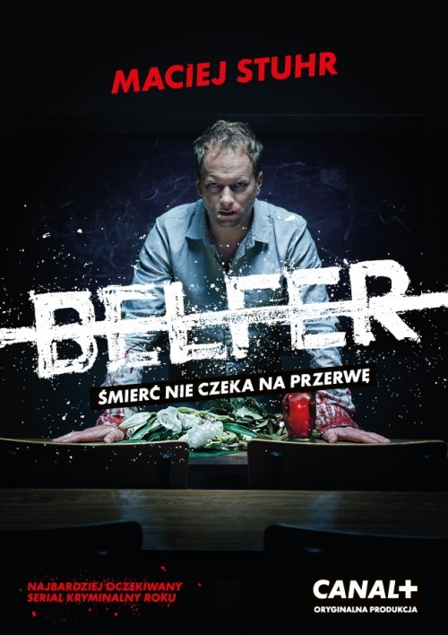 SERIAL BELFER SEZON 1 + GRATIS FILM OBIETNICA