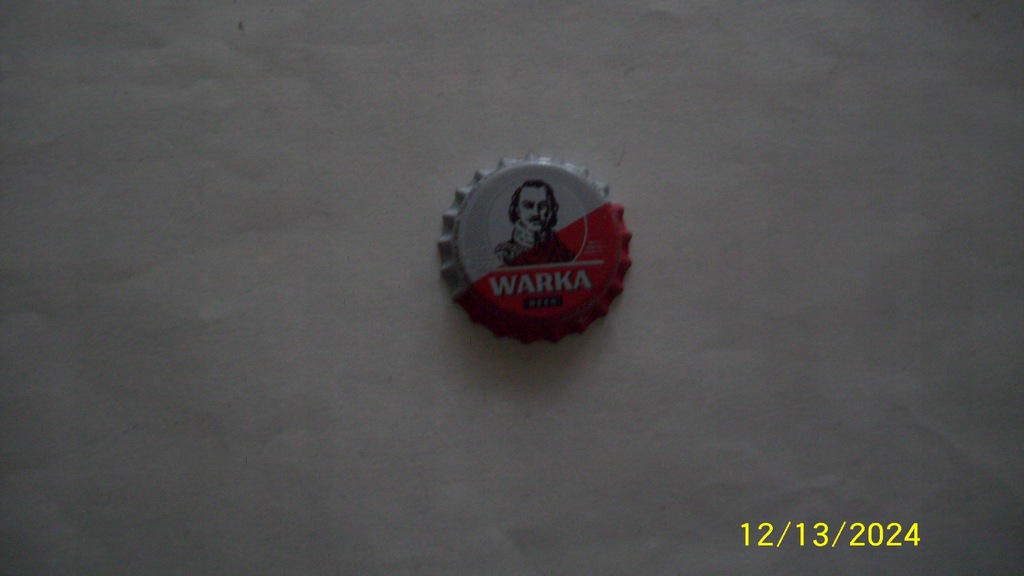 kapsel Warka 176
