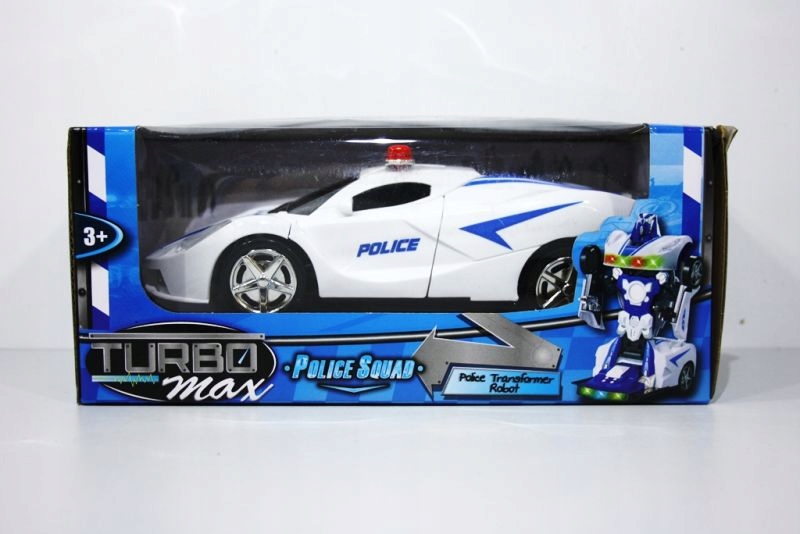 turbo max transformer robot