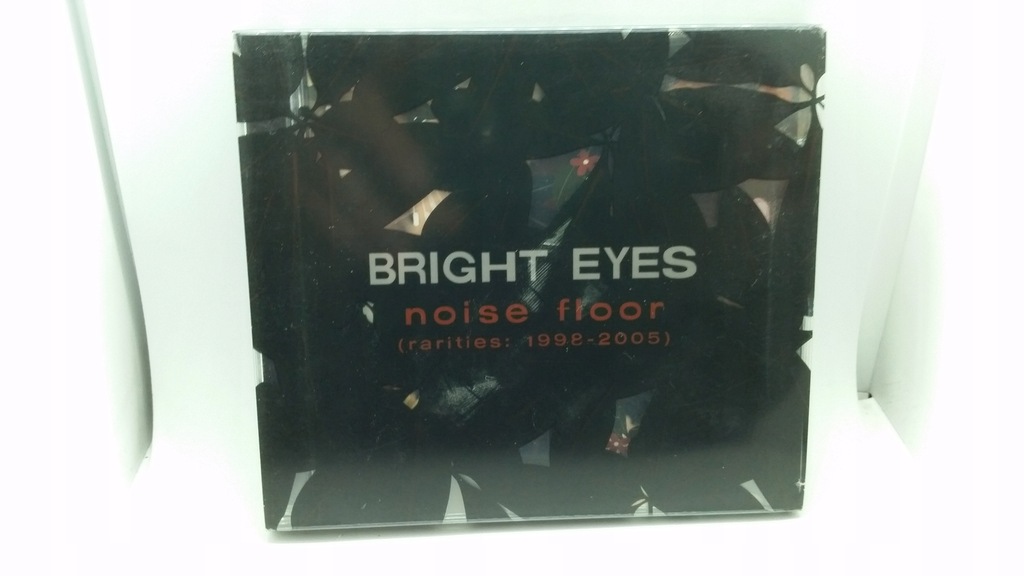 Bright Eyes Noise Floor Slipcase Plastik 8285604548