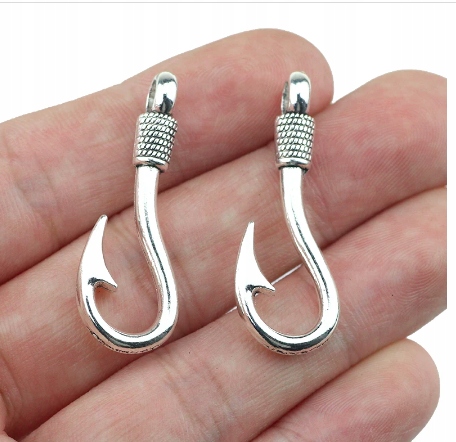 HACZYK naszyjnik wędkarza prezent