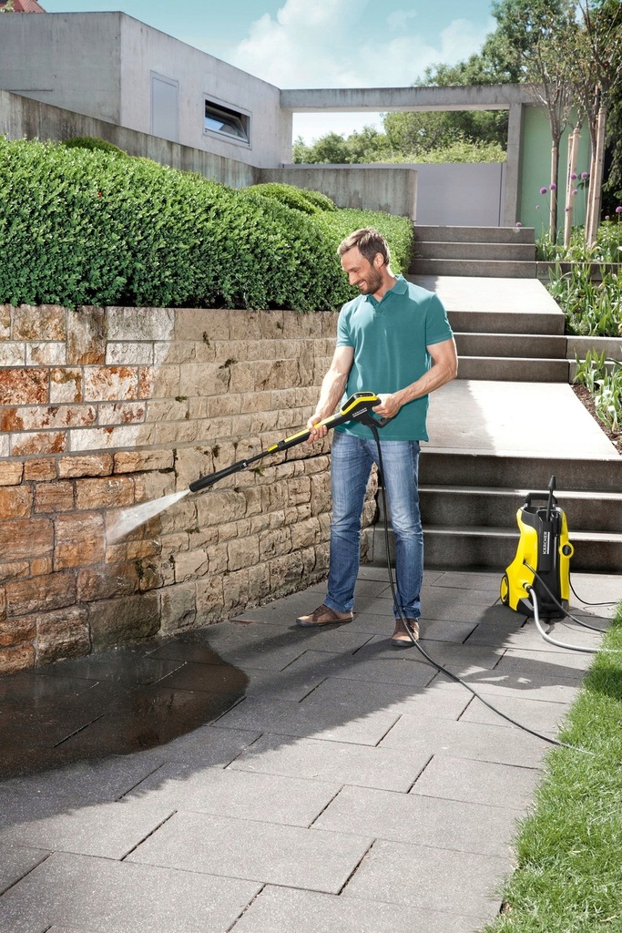 Купить МАШИНА ПОД ДАВЛЕНИЕМ KARCHER K5 Full Control GIGA XXL: отзывы, фото, характеристики в интерне-магазине Aredi.ru