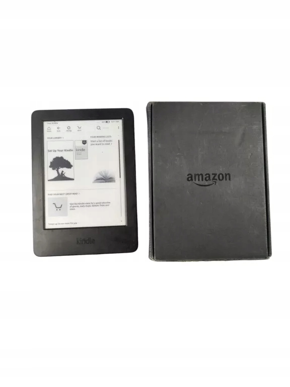 CZYTNIK AMAZON KINDLE 7 WP63GW