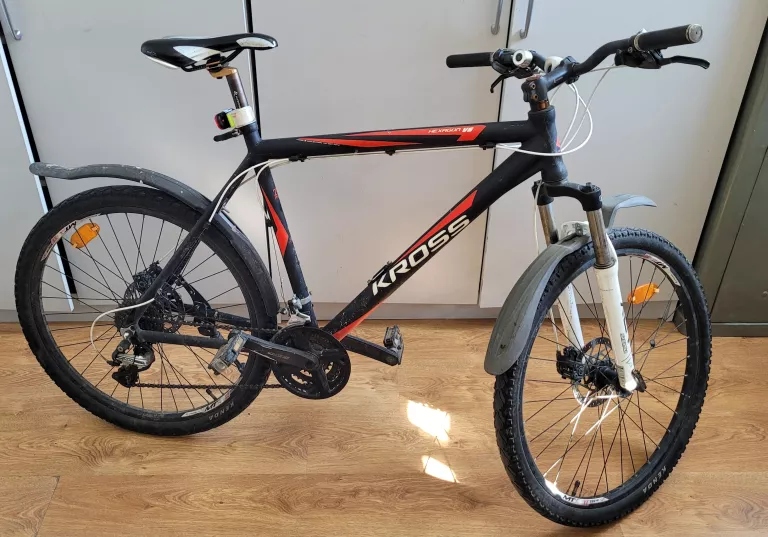 ROWER KROSS V6 HEXAGON 12246019557 oficjalne archiwum Allegro