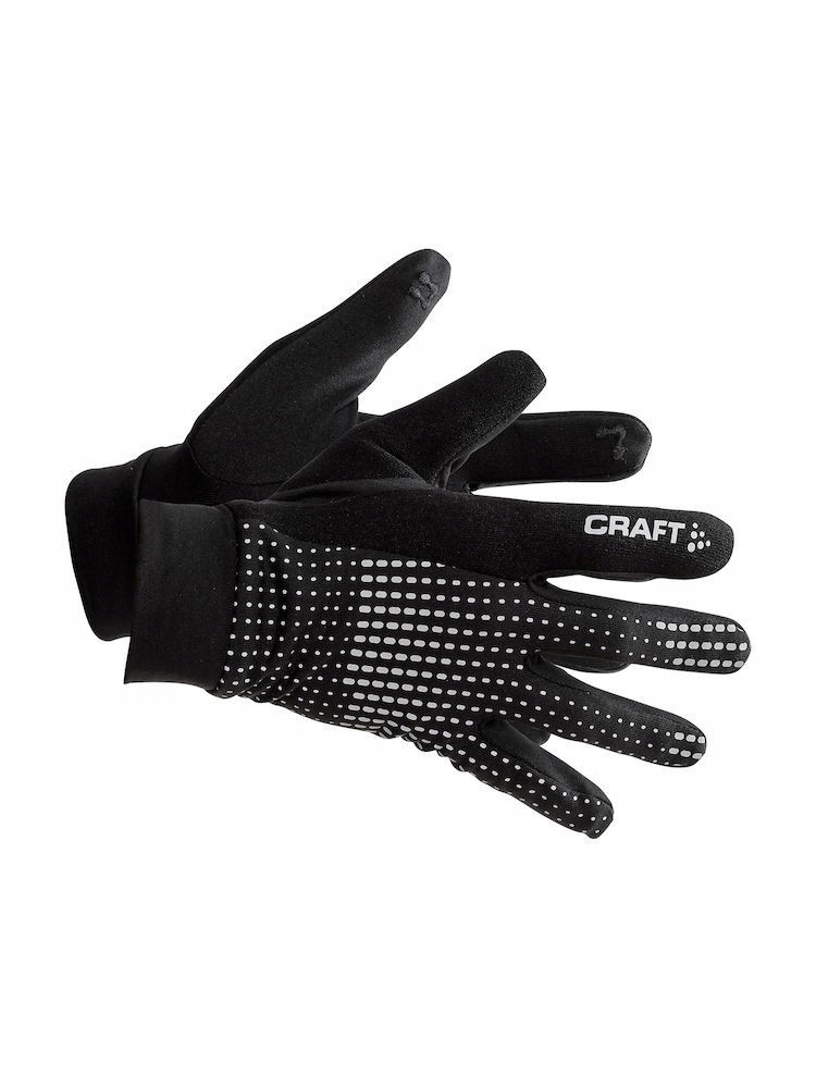 Rękawiczki Craft Brilliant 2.0 Thermal, czarne L