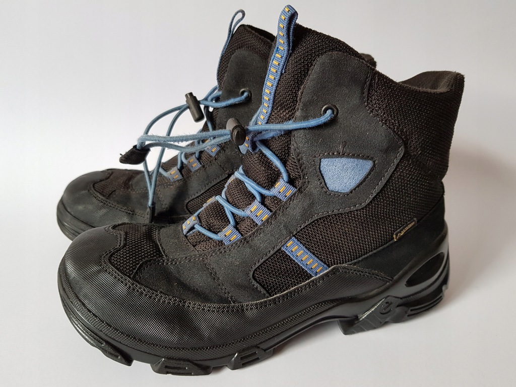 ECCO LIGHT BUTY TREKKINGOWE 38