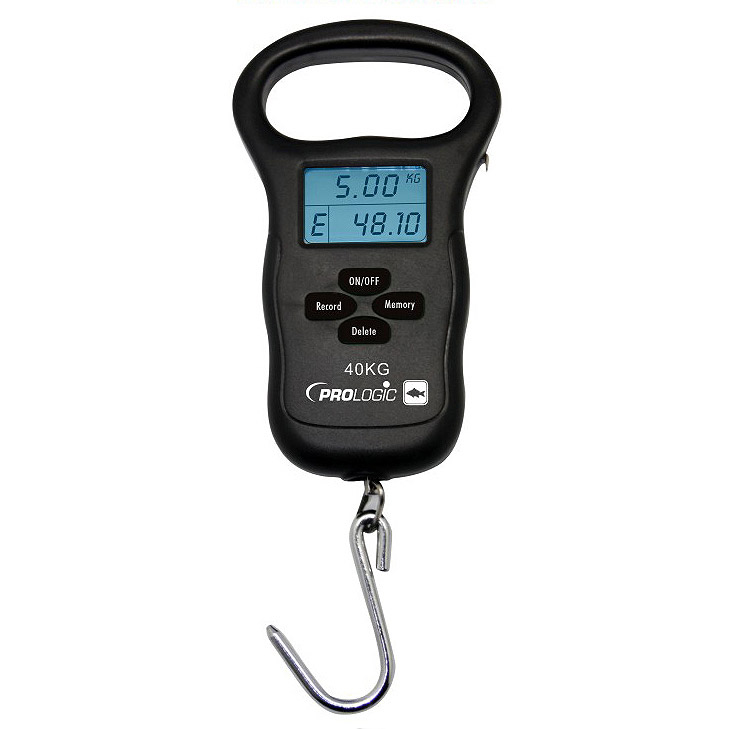 Prologic Waga Commander Digital Scale 40kg (47343)