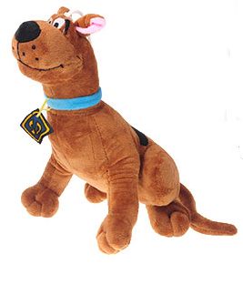 SCOOBY DOO 20cm maskotka PLUSZAK SPIEWA PL PLUSZAK