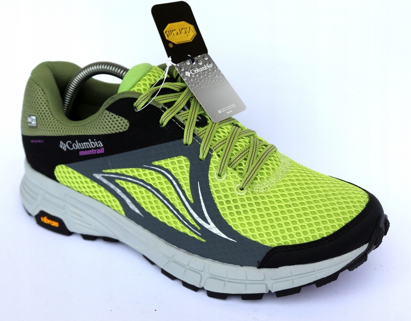 Buty trailowe Columbia Mojave 2 Montrail NOWE 41