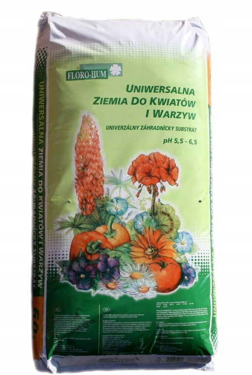 ZIEMIA UNIWERSALNA - 60 L