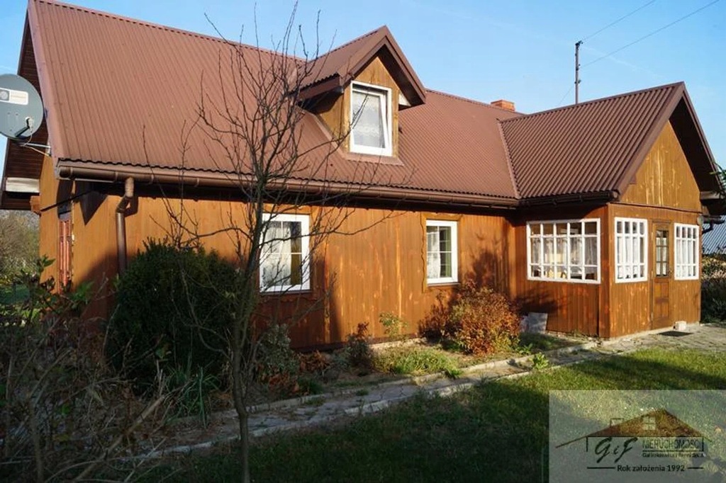 Dom, Nowa Grobla, Oleszyce (gm.), 70 m²