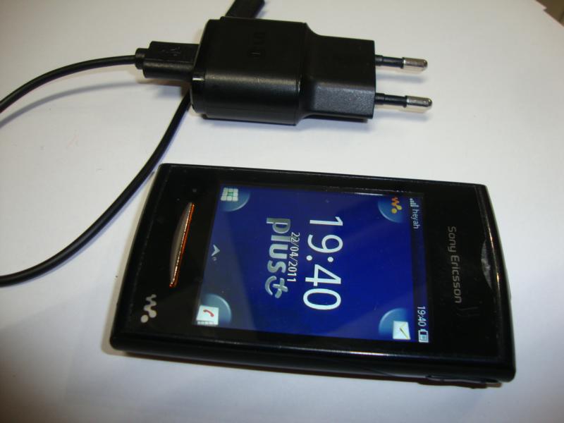 SONY ERICSSON W150I, BEZ SIMLOCKA