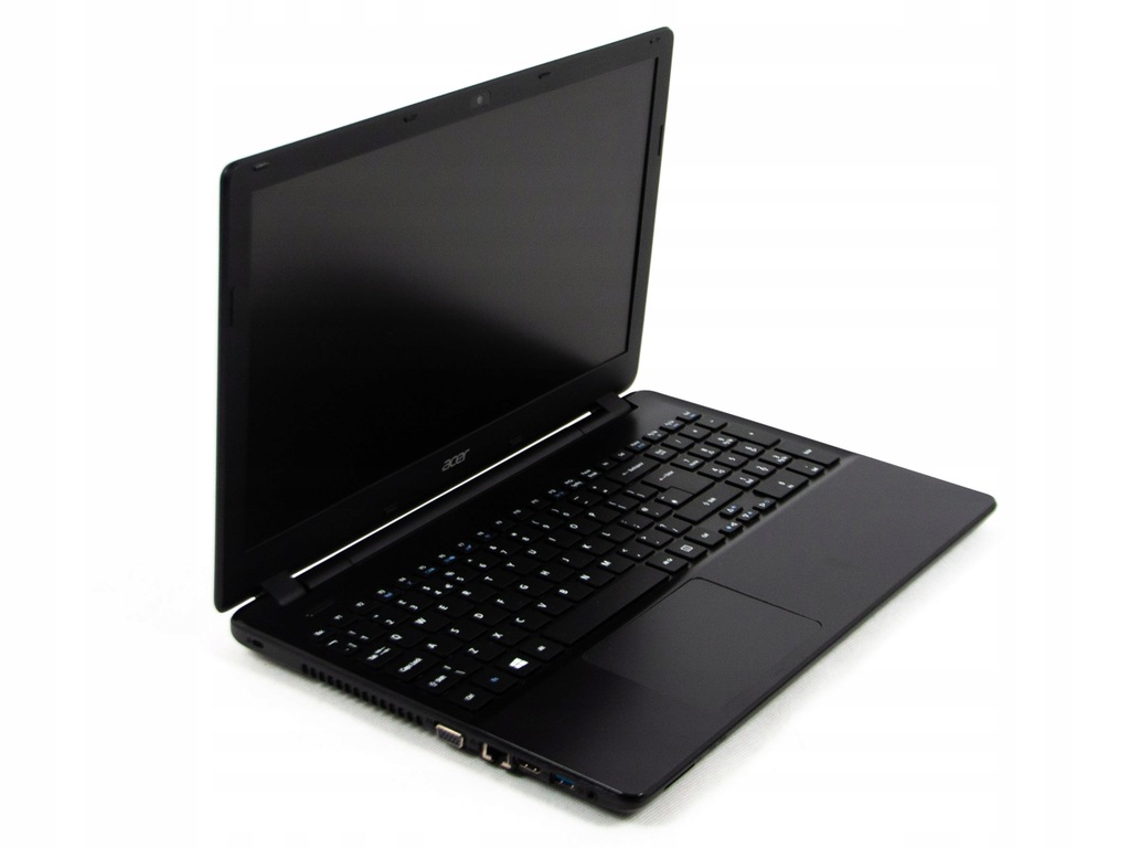 ACER TRAVELMATE P256 | i5-4th | 15,6" | 500GB | WIN10 | KAM | USB3 | DW36