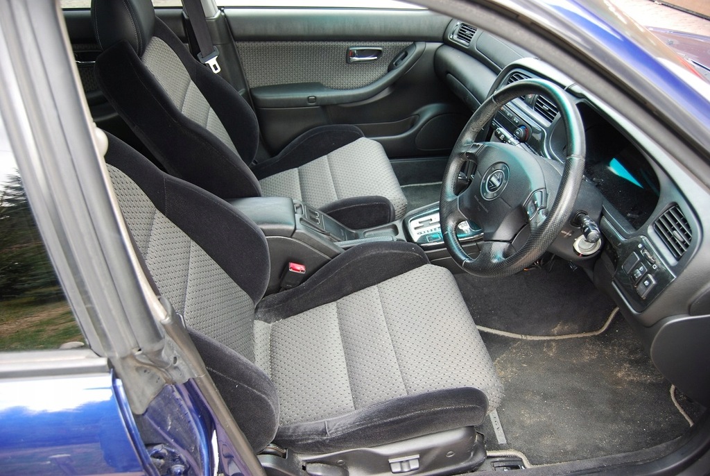 Купить Subaru Legacy B4 RSK 4WD 265км Япония: отзывы, фото, характеристики в интерне-магазине Aredi.ru
