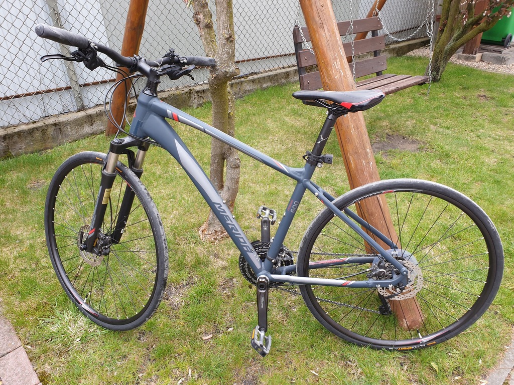 crossway 600 merida