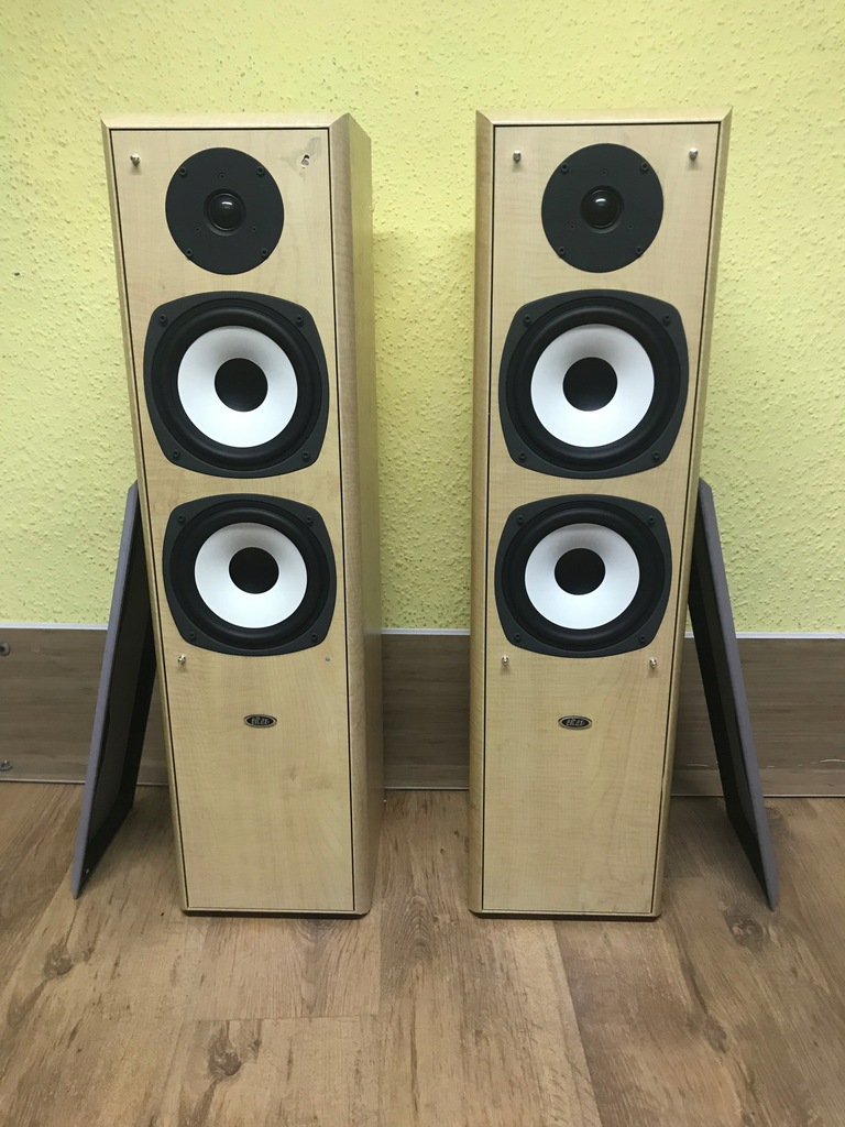Przepiękne ELTAX Symphony 8.3 - 230Watt