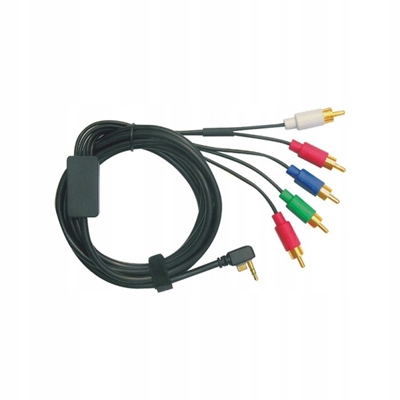 Kabel TV Component AV PSP 2000/3000 1,8m