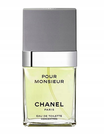 Chanel POUR MONSIEUR CONCENTREE edt 75ml