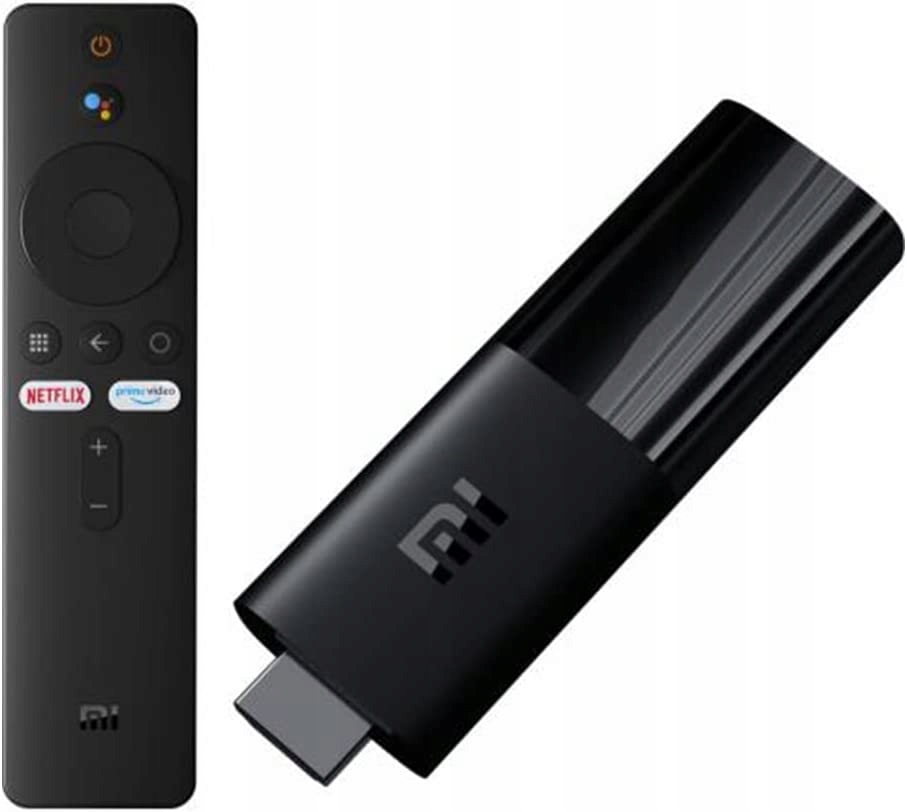 Odtwarzacz multimedialny Xiaomi Mi TV Stick SMART 8 GB