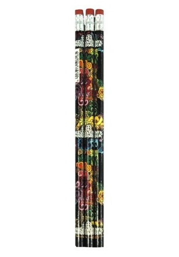 Ołówek z gumką - WOŚP / Przystanek Woodstock
