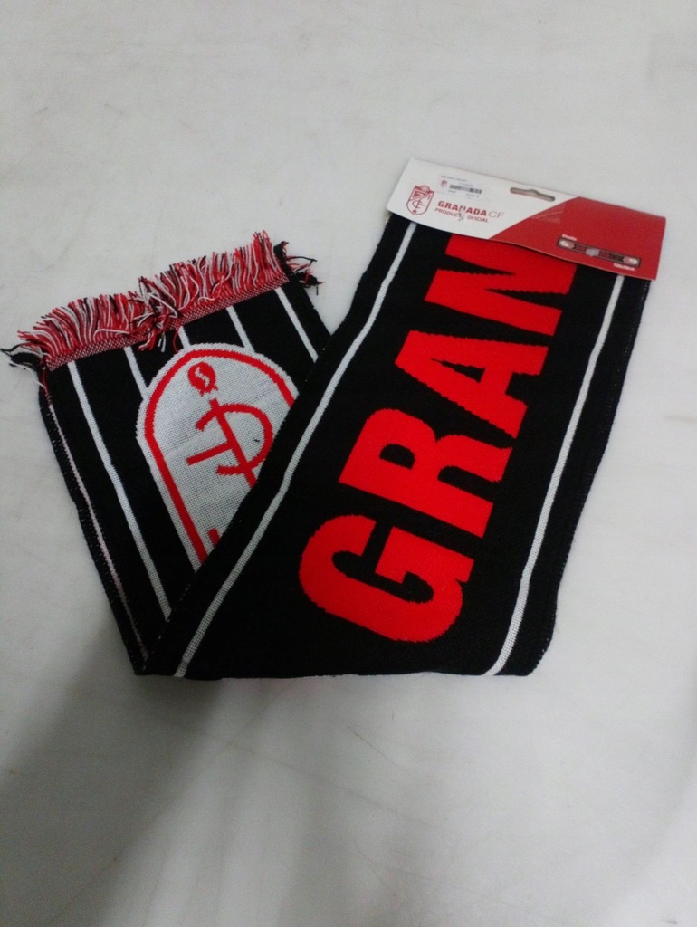 Granada CF unisex szalik