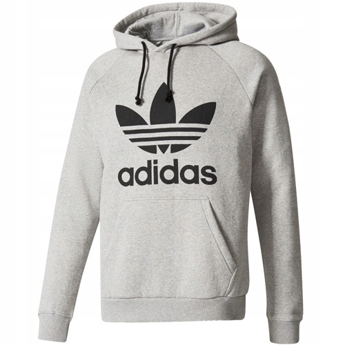 adidas bluza szara adidas bluza szara