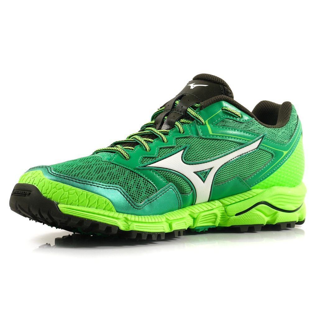 mizuno michelin