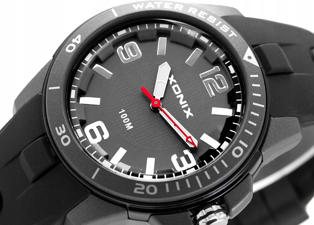 Młodzieżowy Zegarek Wskazówkowy XONIX WR100m