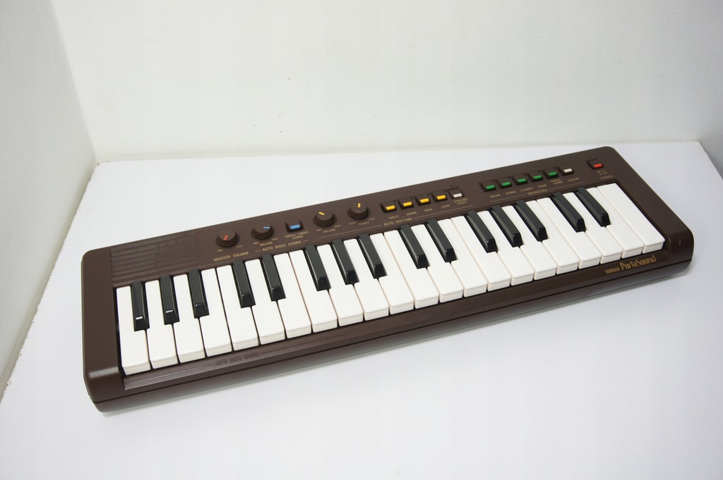 Mini Keyboard Yamaha PortaSound PS-2 Vintage 1980r