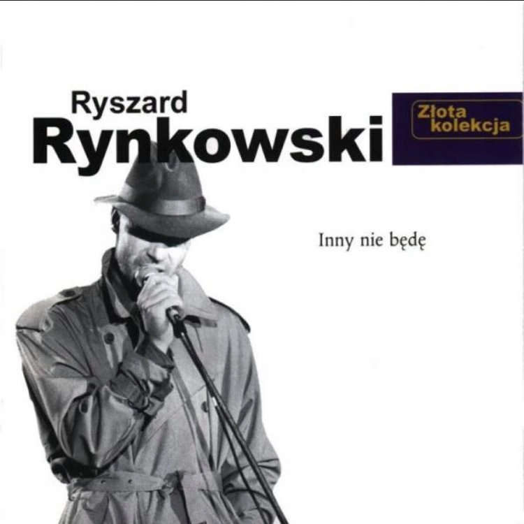 Ryszard Rynkowski Inny Nie Będę CD