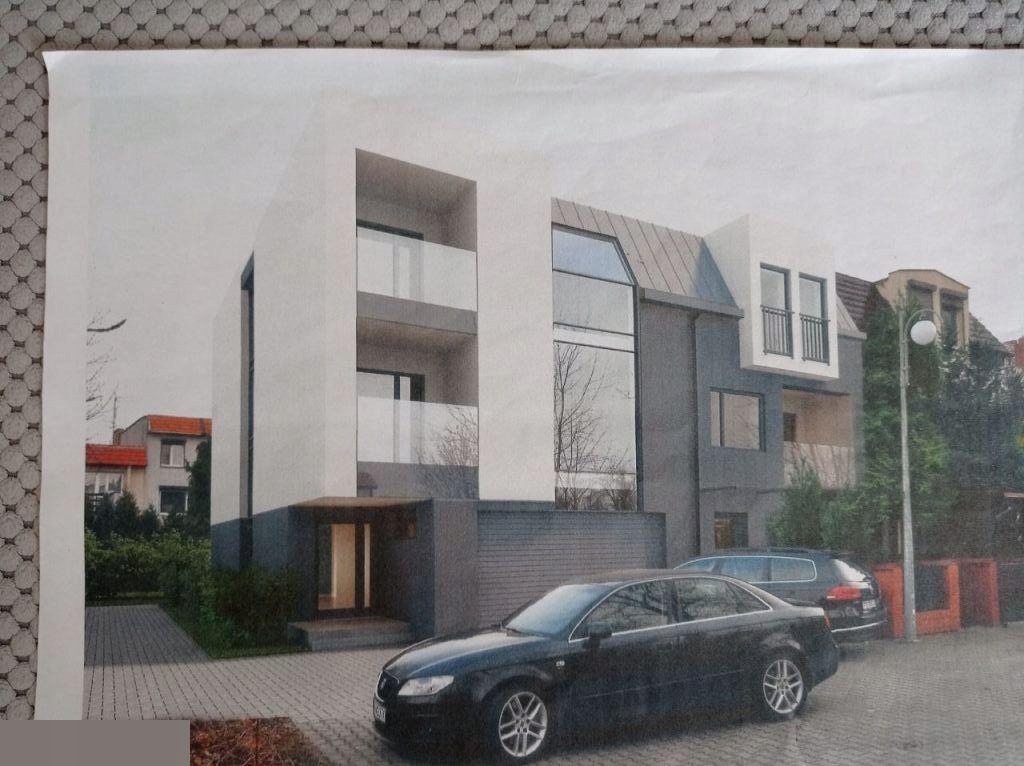 Sprzedam dom - stan surowy Poznań, Nowe Miasto