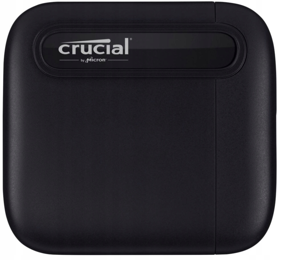 CRUCIAL 500 GB USB 3.2 Gen2 540MB/s