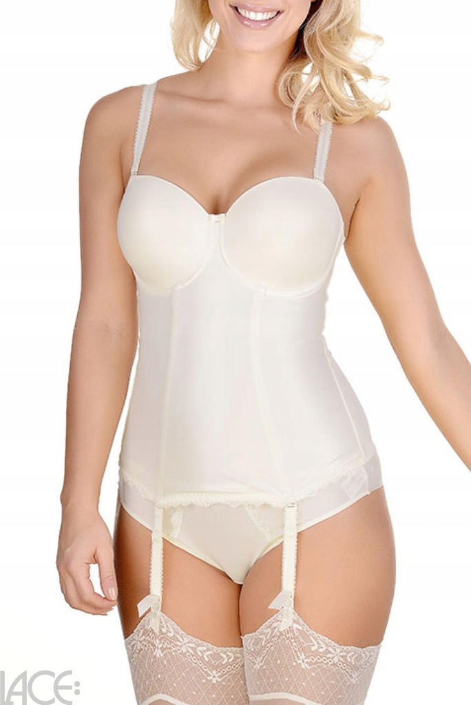 NOWY gorset Fantasie Ella EU: 75G UK: 34F ivory