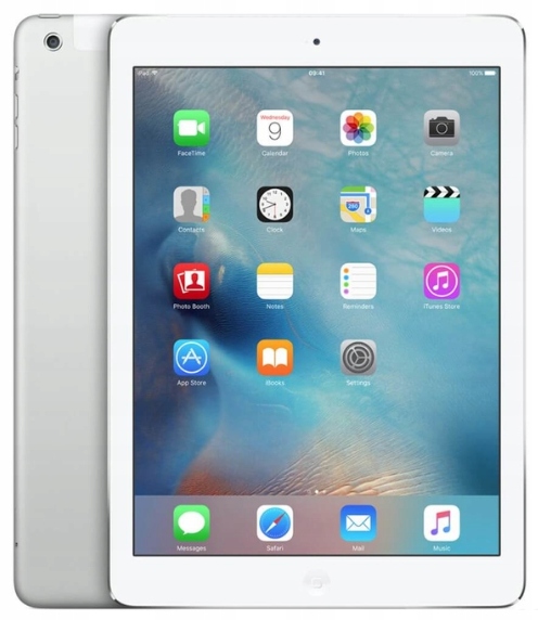 Apple iPad Air 16GB A1475 LTE Silver
