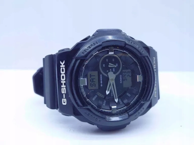 ZEGAREK CASIO G-SHOCK 5255 GA-150