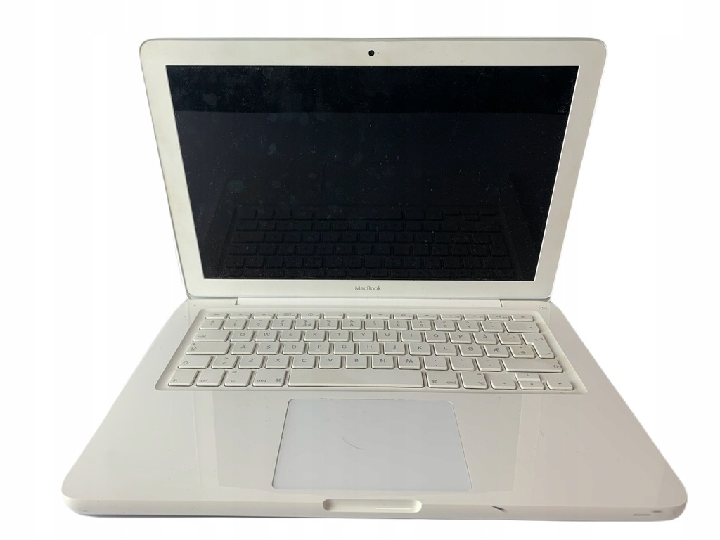 MacBook 13 A1342 C2D NO POWER YA77