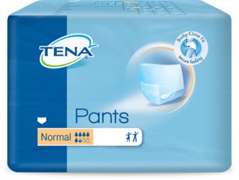 TENA PANTS NORMAL M PIELUCHOMAJTKI 30 szt PAMPERSY