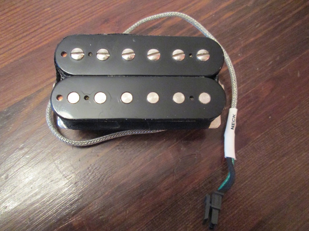 Gibson 490R przetwornik humbucker quick connect