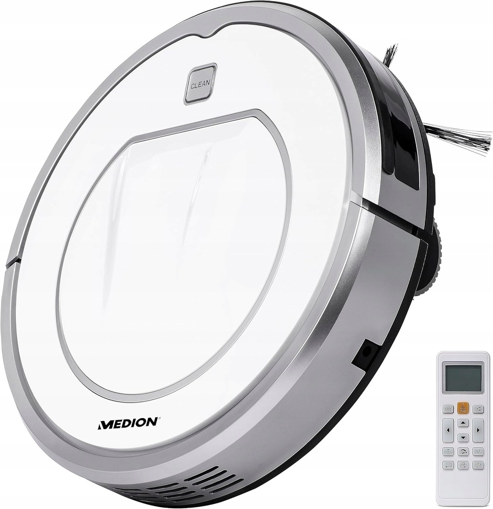 ROBOT SPRZĄTAJĄCY ODKURZACZ INTELIGENTNY AUTOMATYCZNY PILOT STACJA DOKUJĄCA