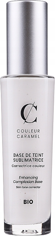 Couleur Caramel Enchancing Complexion Base Nawilżająca baza pod makijaż 20